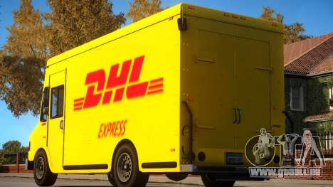 Real Delivery Trucks pour GTA 4