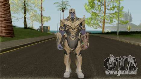 Thanos From Fortnite für GTA San Andreas