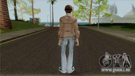 Ultimate Spider-Man: Peter Parker pour GTA San Andreas