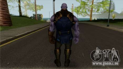 MFF Ininity War Thanos pour GTA San Andreas