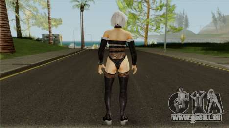 Neir Dominatrix No Mask für GTA San Andreas