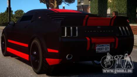 Vapid Dominator für GTA 4