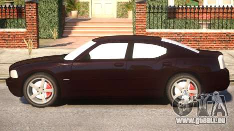Dodge Charger RT 2007 pour GTA 4