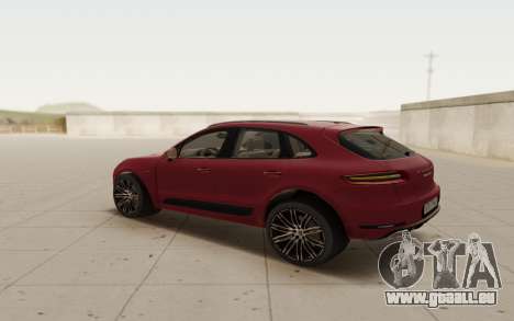 Porsche Macan [ver. 1.0] für GTA San Andreas