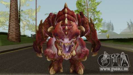 Pinky Demon From DOOM 2016 pour GTA San Andreas