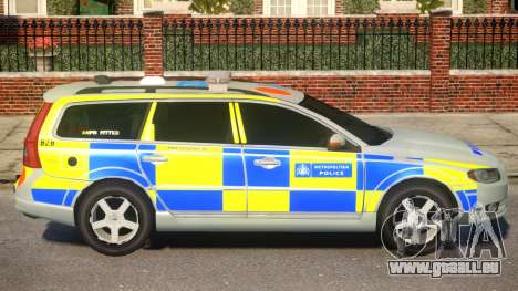 Volvo V70 Normal pour GTA 4