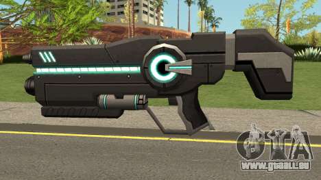 Marvel Future Fight - Cable Weapon pour GTA San Andreas