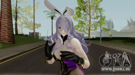 Camilla (Bunny Suit) From Fire Emblem Heroes für GTA San Andreas