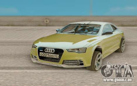 Audi RS 5 pour GTA San Andreas