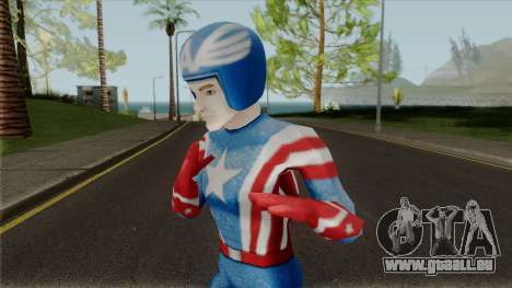 Captain Coulson From Avengers Academy pour GTA San Andreas