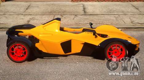 BAC Mono [EPM] v2.0 für GTA 4