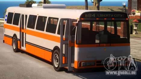 GTA V Style Bus pour GTA 4