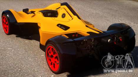 BAC Mono [EPM] v2.0 für GTA 4