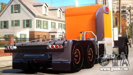 Cross-Country Truck für GTA 4