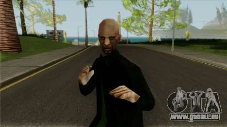 New Ryder3 pour GTA San Andreas
