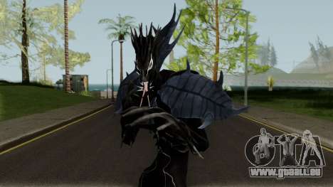 Groot Symbiote für GTA San Andreas