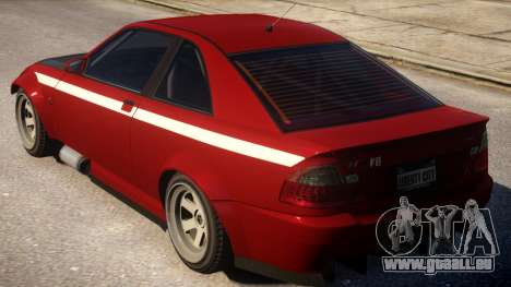 New Sultan RS pour GTA 4