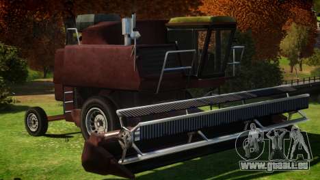 Combine Harvester v1 für GTA 4