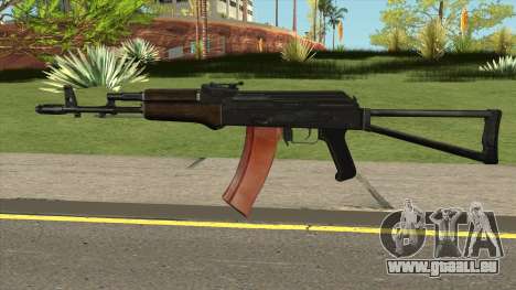 Neue AK-47 für GTA San Andreas