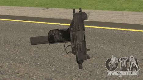 Micro Uzi für GTA San Andreas