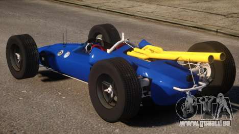 Lotus 38 für GTA 4
