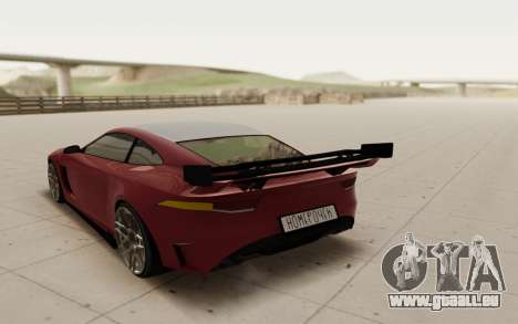 Ocelot Lynx für GTA San Andreas
