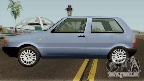 Fiat Uno Mille 1995 für GTA San Andreas