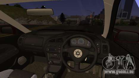 Mitsubishi Lancer Evolution VI für GTA San Andreas