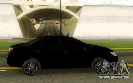 Toyota Camry service pour GTA San Andreas