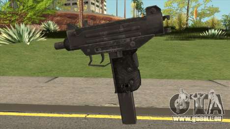 Micro Uzi für GTA San Andreas