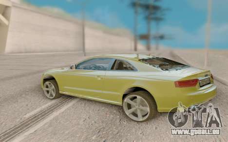 Audi RS 5 für GTA San Andreas