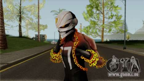 Robert Reys Ghost Rider From Avengers Academy für GTA San Andreas