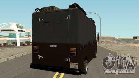Boxville Mad Max pour GTA San Andreas