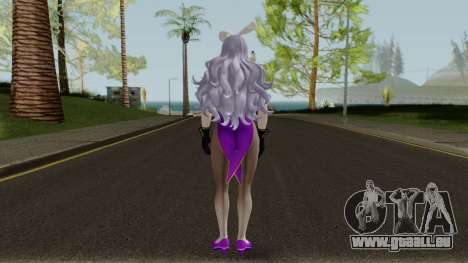 Camilla (Bunny Suit) From Fire Emblem Heroes für GTA San Andreas