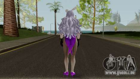 Camilla (Bunny Suit) From Fire Emblem Heroes pour GTA San Andreas