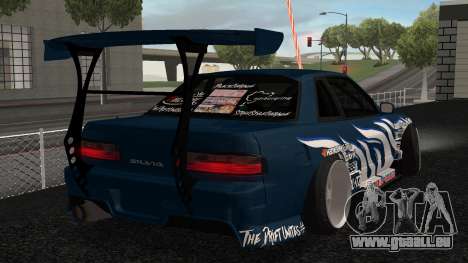 Nissan Silvia S13 pour GTA San Andreas