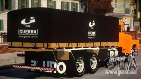 Scania 111S pour GTA 4