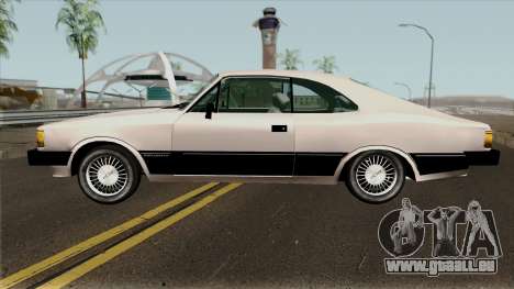 Chevrolet Opala Cupe 87 pour GTA San Andreas