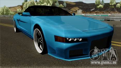 BlueRay Infernus NSX pour GTA San Andreas