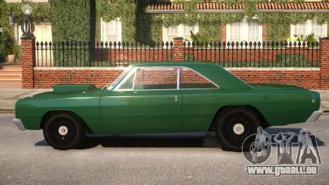 1968 Dodge Dart V1.2 für GTA 4