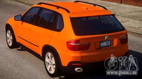 BMW X5 E70 V1.1 für GTA 4