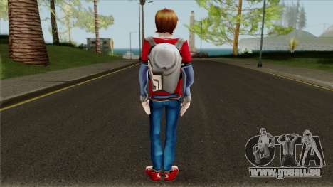 Avengers Academy: Peter Parker pour GTA San Andreas