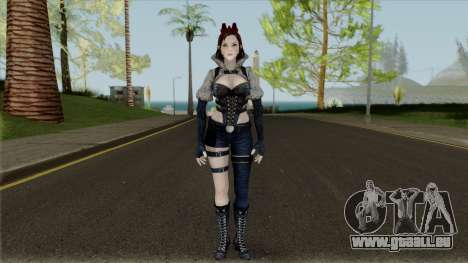 Snow White from S.K.I.L.L. Special Force 2 für GTA San Andreas