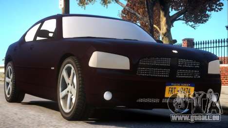 Dodge Charger RT 2007 pour GTA 4