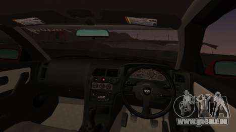 Nissan Skyline R33 GT-R pour GTA San Andreas