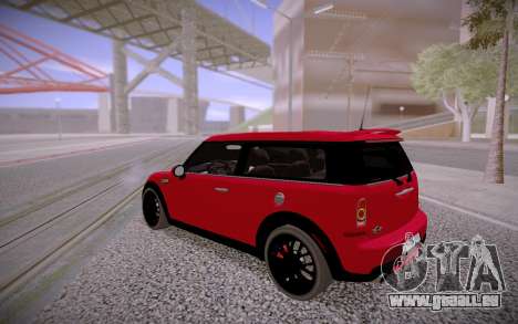 Mini Cooper für GTA San Andreas