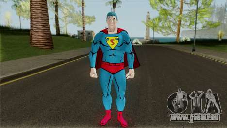 Injustice 2 (IOS) Classic (Golden Age) Superman pour GTA San Andreas