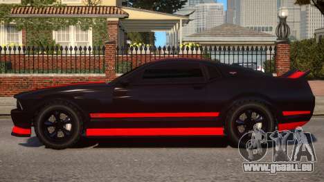 Vapid Dominator für GTA 4