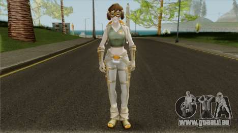 D.Va Scavenger pour GTA San Andreas