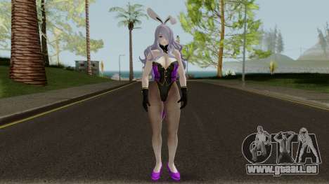 Camilla (Bunny Suit) From Fire Emblem Heroes pour GTA San Andreas